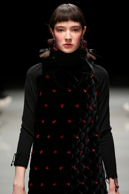 SHUSHU/TONG 2019-20AW 東京コレクション 画像62/115