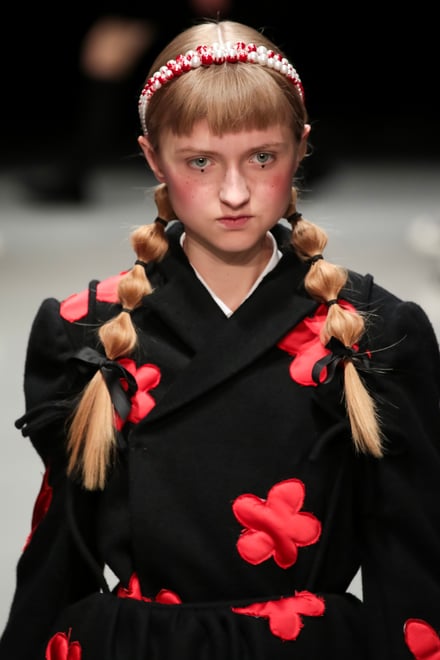 SHUSHU/TONG 2019-20AW 東京コレクション 画像64/115
