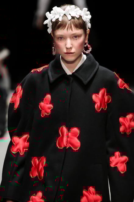 SHUSHU/TONG 2019-20AW 東京コレクション 画像66/115