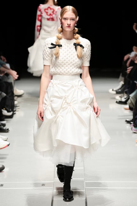 SHUSHU/TONG 2019-20AW 東京コレクション 画像67/115