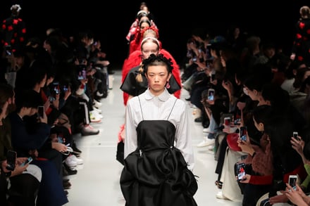 SHUSHU/TONG 2019-20AW 東京コレクション 画像70/115