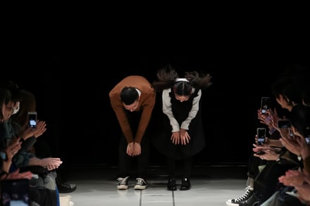 SHUSHU/TONG 2019-20AW 東京コレクション 画像72/115