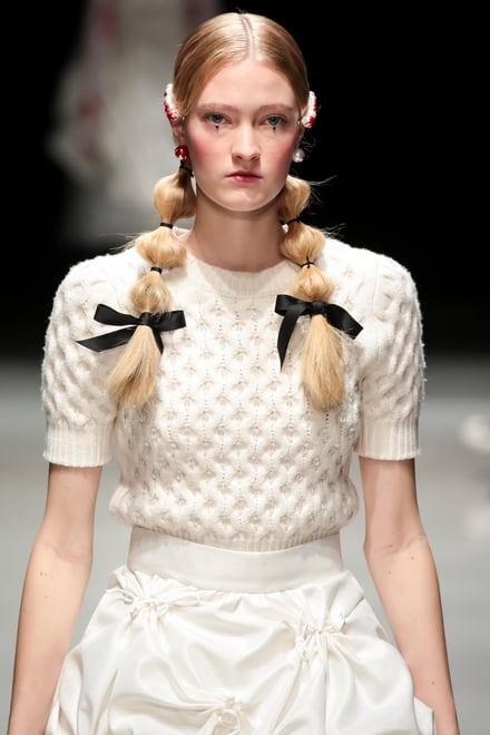 SHUSHU/TONG 2019-20AW 東京コレクション 画像73/115