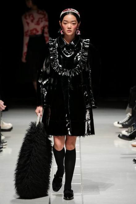 SHUSHU/TONG 2019-20AW 東京コレクション 画像74/115