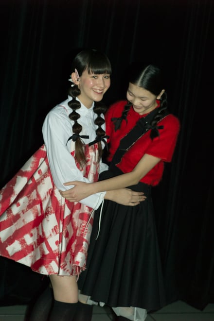 SHUSHU/TONG 2019-20AW 東京コレクション 画像76/115