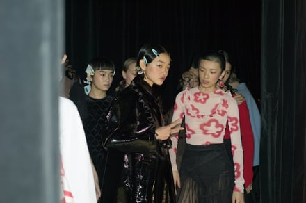 SHUSHU/TONG 2019-20AW 東京コレクション 画像77/115
