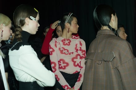 SHUSHU/TONG 2019-20AW 東京コレクション 画像80/115