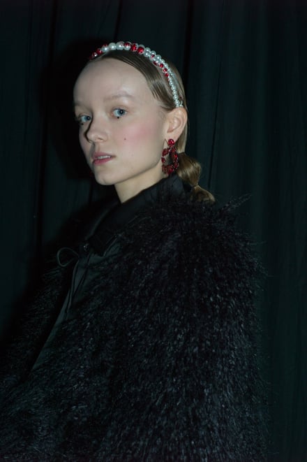 SHUSHU/TONG 2019-20AW 東京コレクション 画像83/115