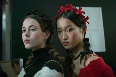 SHUSHU/TONG 2019-20AW 東京コレクション 画像87/115