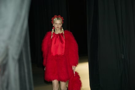 SHUSHU/TONG 2019-20AW 東京コレクション 画像89/115