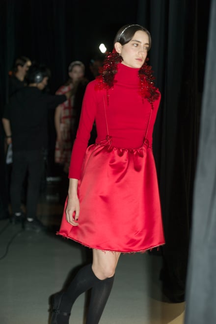 SHUSHU/TONG 2019-20AW 東京コレクション 画像90/115
