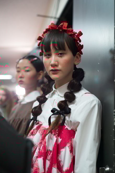 SHUSHU/TONG 2019-20AW 東京コレクション 画像91/115