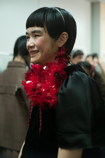 SHUSHU/TONG 2019-20AW 東京コレクション 画像93/115