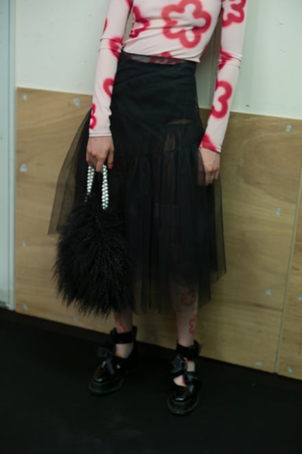 SHUSHU/TONG 2019-20AW 東京コレクション 画像94/115