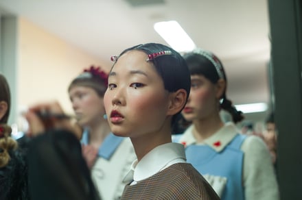 SHUSHU/TONG 2019-20AW 東京コレクション 画像95/115