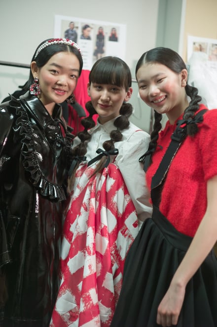 SHUSHU/TONG 2019-20AW 東京コレクション 画像96/115