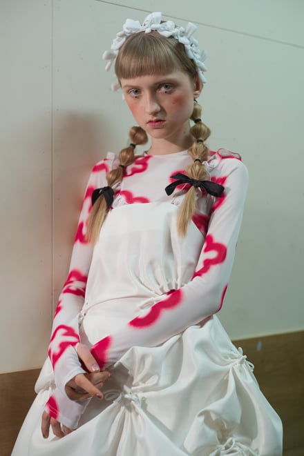 SHUSHU/TONG 2019-20AW 東京コレクション 画像97/115