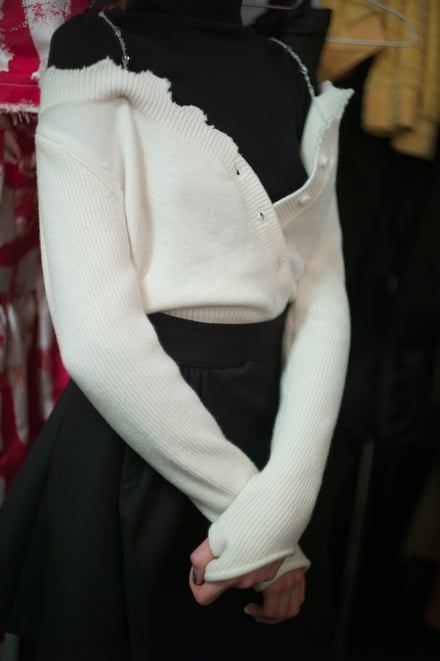 SHUSHU/TONG 2019-20AW 東京コレクション 画像99/115
