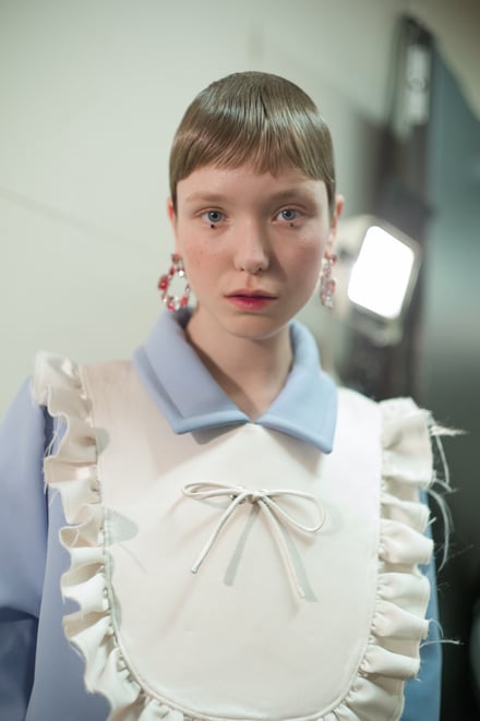 SHUSHU/TONG 2019-20AW 東京コレクション 画像101/115
