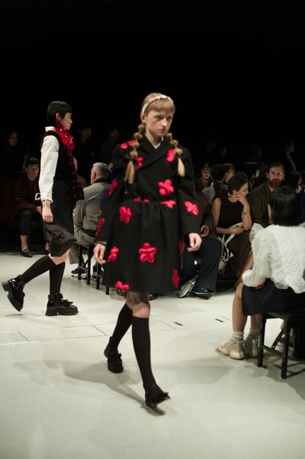 SHUSHU/TONG 2019-20AW 東京コレクション 画像106/115