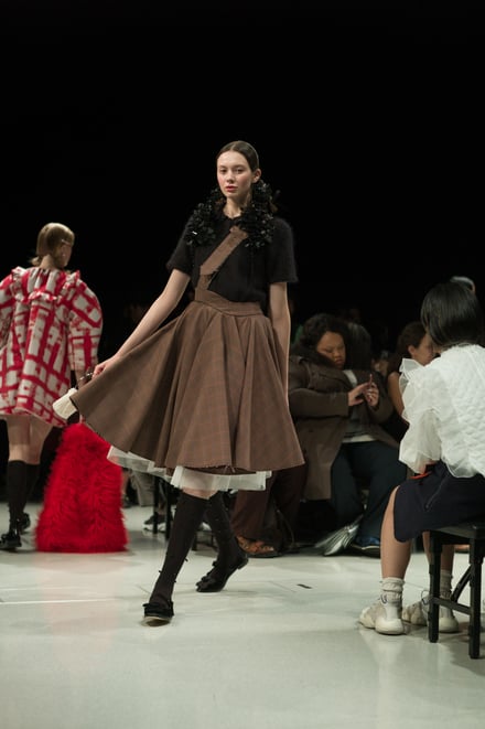 SHUSHU/TONG 2019-20AW 東京コレクション 画像108/115