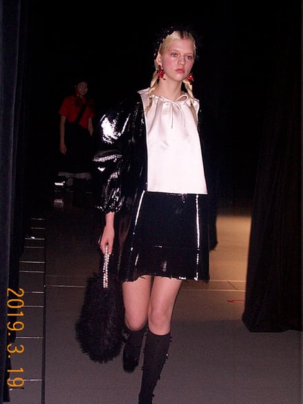 SHUSHU/TONG 2019-20AW 東京コレクション 画像112/115