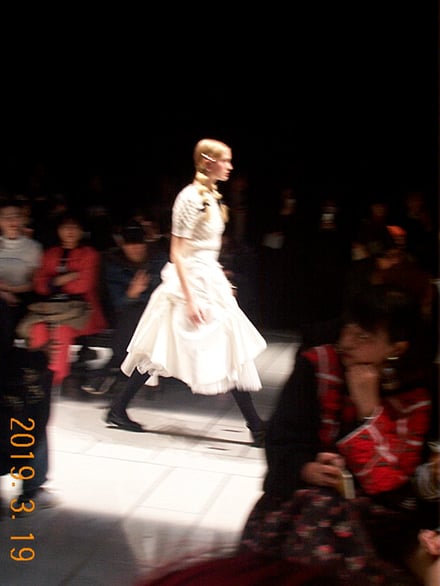 SHUSHU/TONG 2019-20AW 東京コレクション 画像113/115