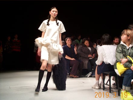 SHUSHU/TONG 2019-20AW 東京コレクション 画像114/115