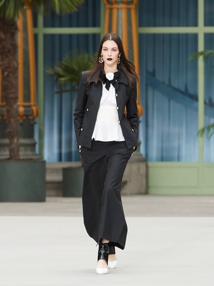CHANEL 2020SS Pre-Collectionコレクション 画像1/85