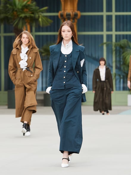CHANEL 2020SS Pre-Collectionコレクション 画像2/85