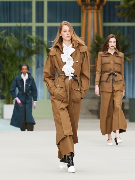 CHANEL 2020SS Pre-Collectionコレクション 画像3/85