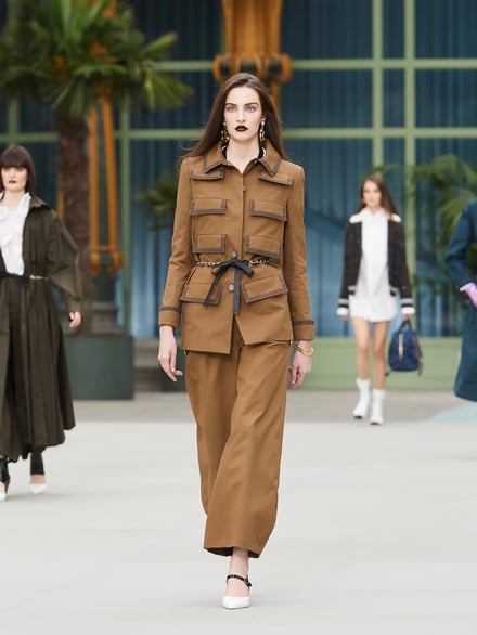 CHANEL 2020SS Pre-Collectionコレクション 画像4/85