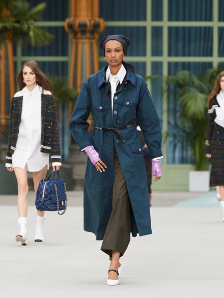 CHANEL 2020SS Pre-Collectionコレクション 画像6/85