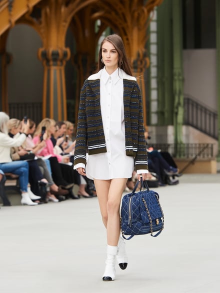 CHANEL 2020SS Pre-Collectionコレクション 画像7/85