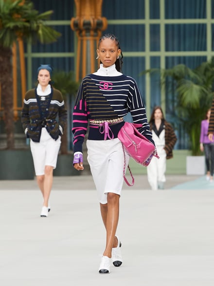 CHANEL 2020SS Pre-Collectionコレクション 画像10/85