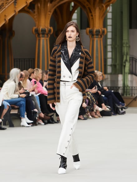 CHANEL 2020SS Pre-Collectionコレクション 画像13/85