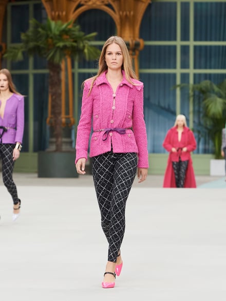 CHANEL 2020SS Pre-Collectionコレクション 画像14/85