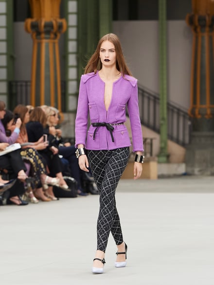 CHANEL 2020SS Pre-Collectionコレクション 画像15/85