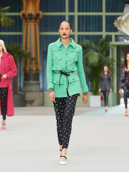 CHANEL 2020SS Pre-Collectionコレクション 画像16/85