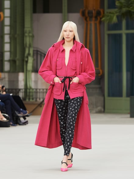 CHANEL 2020SS Pre-Collectionコレクション 画像17/85