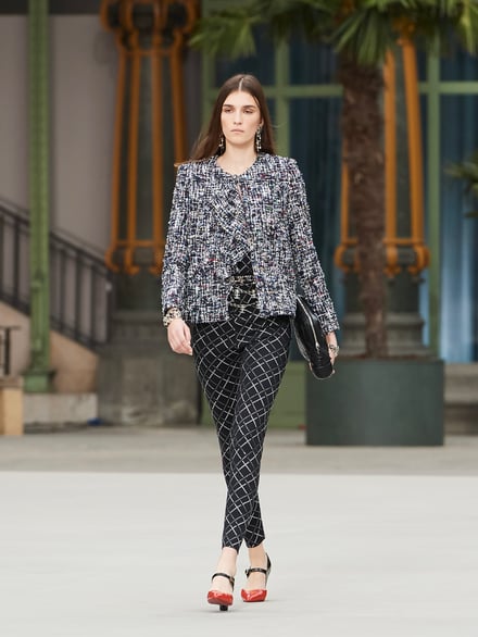 CHANEL 2020SS Pre-Collectionコレクション 画像19/85