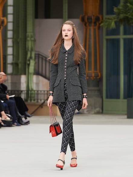 CHANEL 2020SS Pre-Collectionコレクション 画像21/85