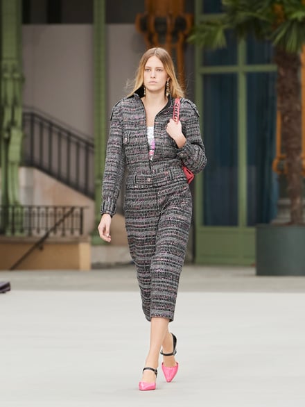 CHANEL 2020SS Pre-Collectionコレクション 画像25/85