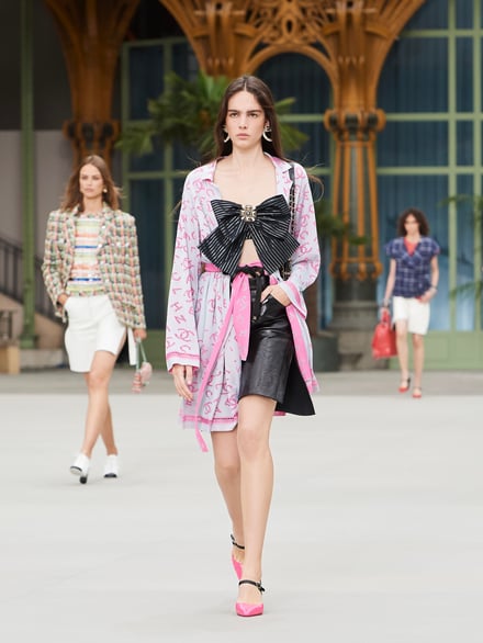 CHANEL 2020SS Pre-Collectionコレクション 画像30/85