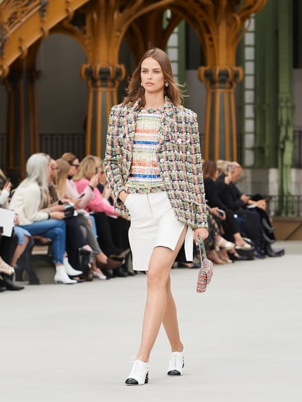 CHANEL 2020SS Pre-Collectionコレクション 画像31/85