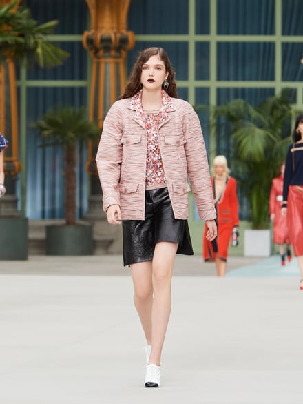 CHANEL 2020SS Pre-Collectionコレクション 画像32/85