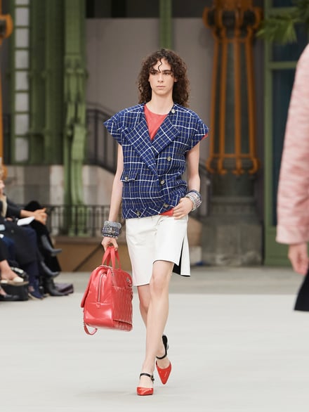 CHANEL 2020SS Pre-Collectionコレクション 画像33/85