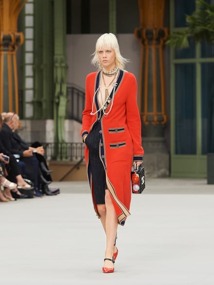 CHANEL 2020SS Pre-Collectionコレクション 画像35/85