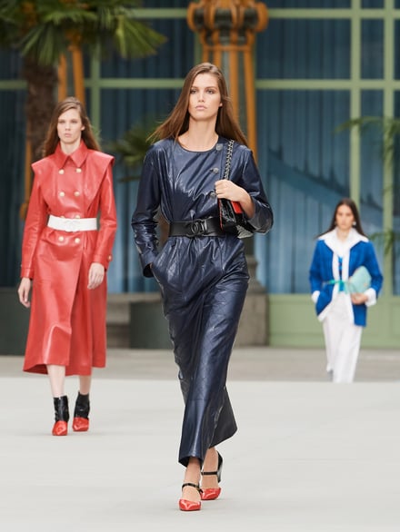 CHANEL 2020SS Pre-Collectionコレクション 画像36/85