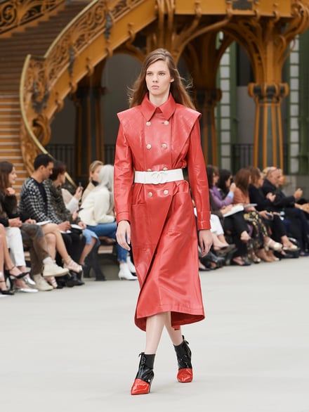 CHANEL 2020SS Pre-Collectionコレクション 画像37/85